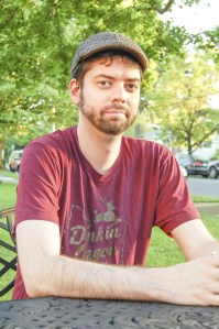 Chad Randall 4 by Sarah Armstrong Bard